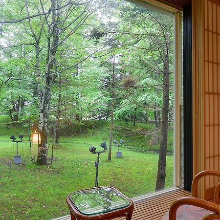 Nikko Yumoto Onsen Honokana Yado Jurin Exterior photo