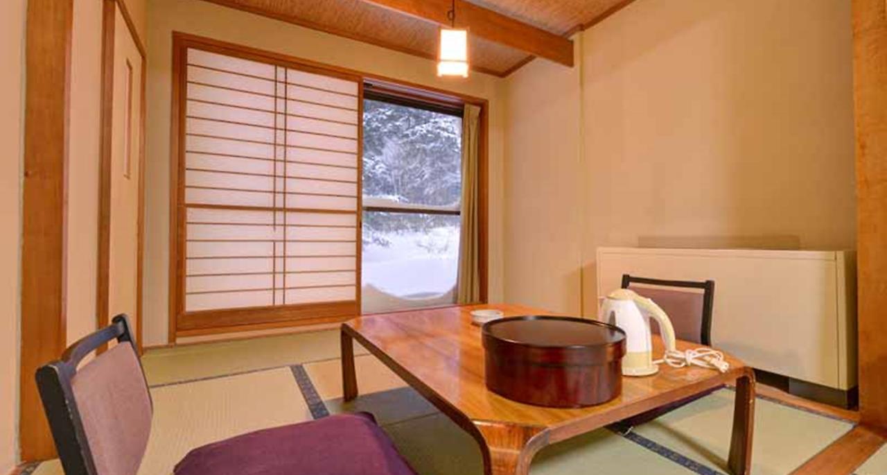 Nikko Yumoto Onsen Honokana Yado Jurin Exterior photo