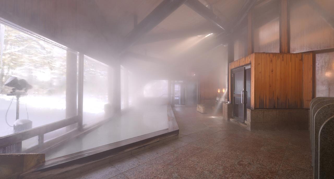 Nikko Yumoto Onsen Honokana Yado Jurin Exterior photo
